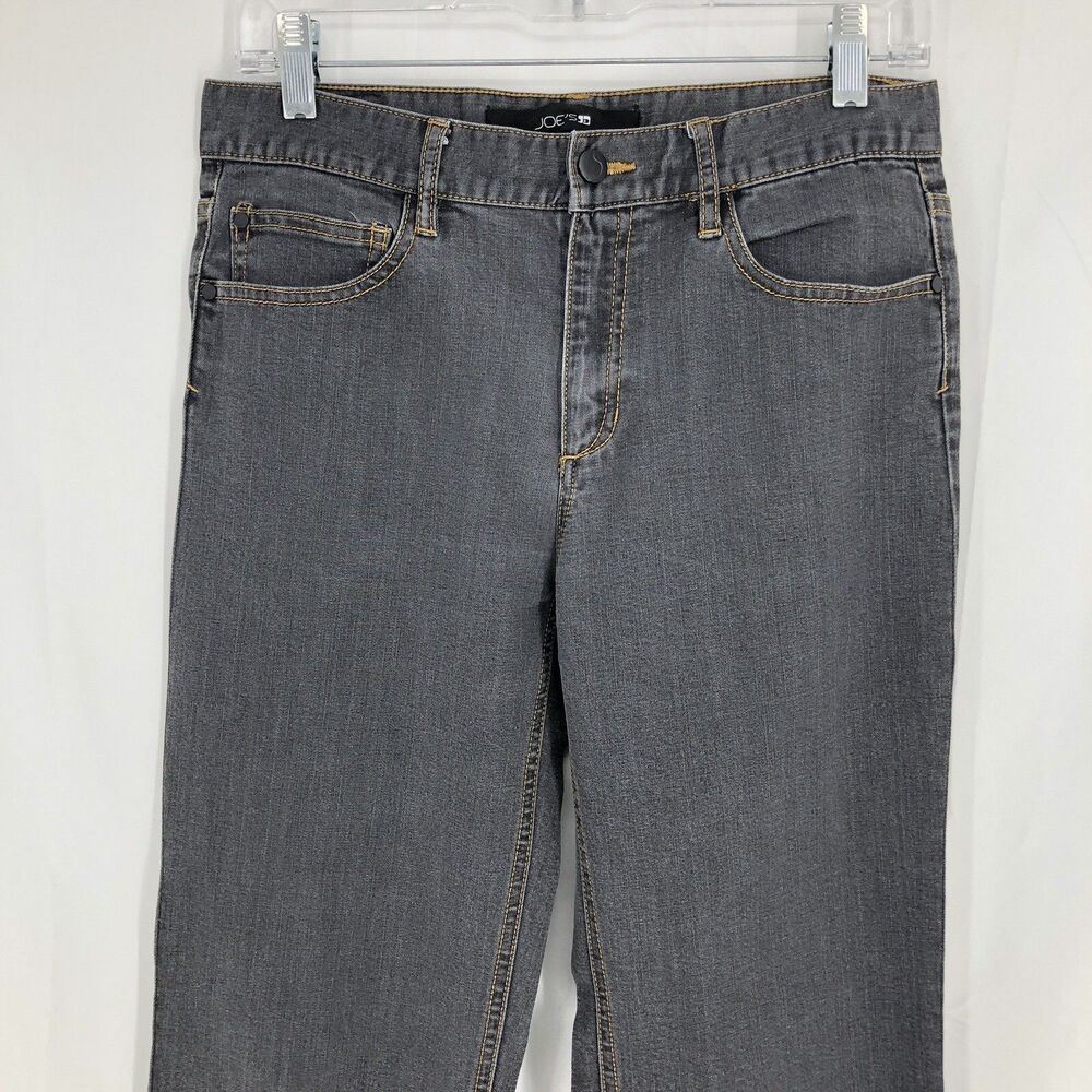 Joes Jeans The Brixton Straight Leg Jeans James Gray Boys 20 (30x32)